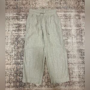 Quince Linen pant